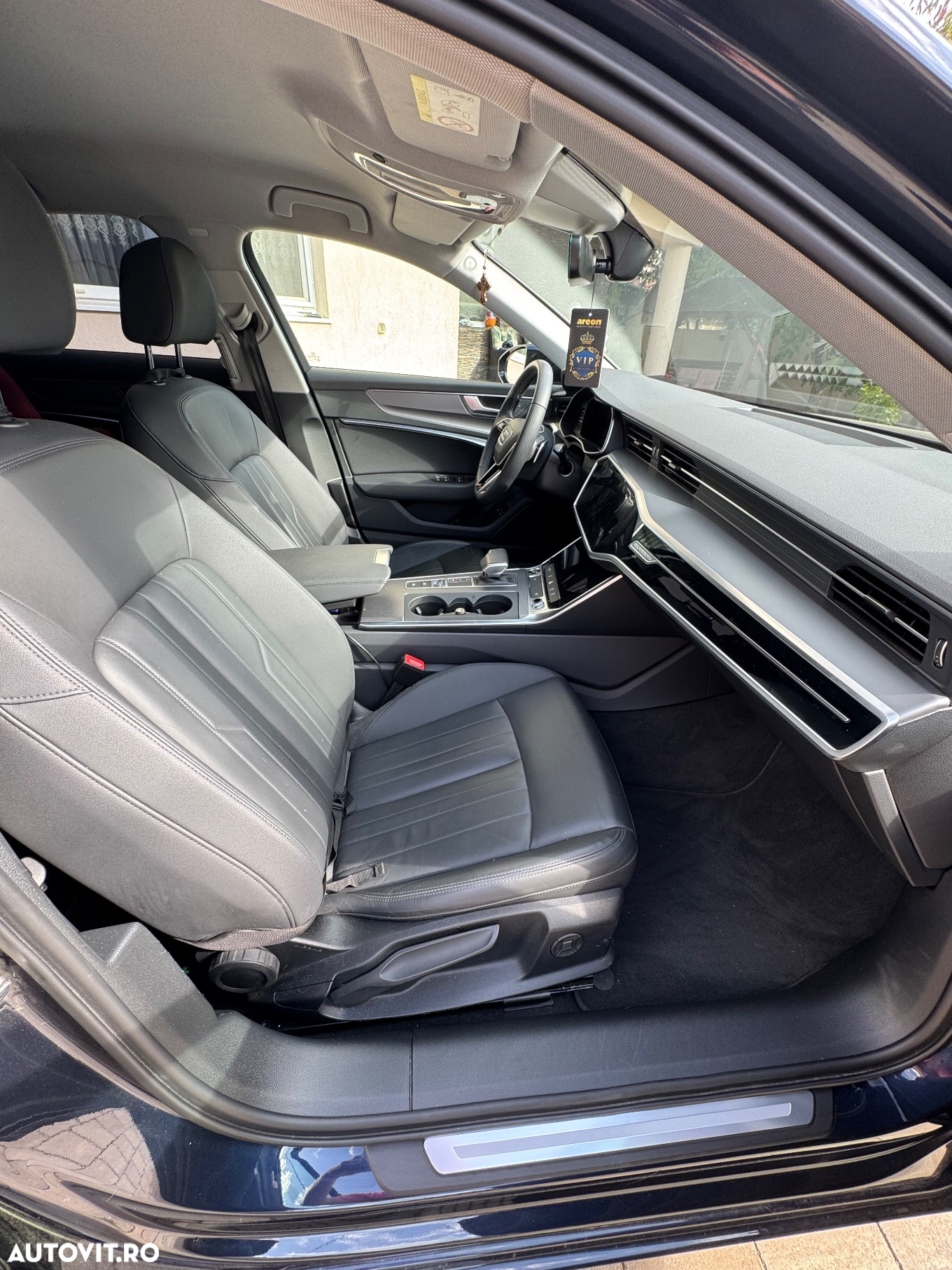 Audi A6 - 11