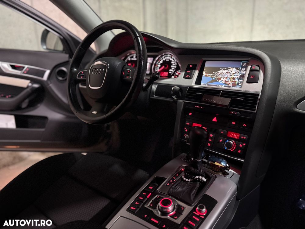 Audi A6 Limuzina 2.7 TDI DPF Multitronic - 5