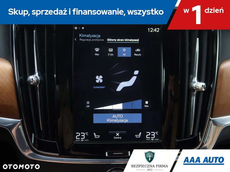 Volvo S90 - 17