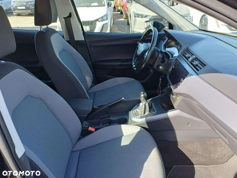 Seat Arona 1.6 TDI Style - 11