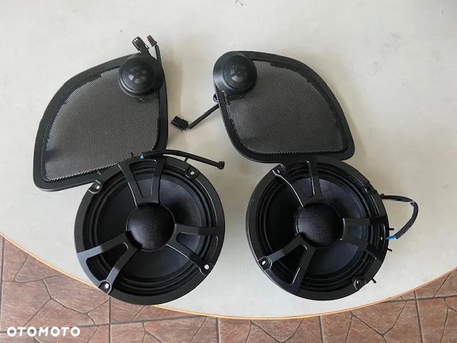 GŁOŚNIKI PRZÓD HARLEY TOURING Road Glide CVO Boom Audio Stage II 17- - 2