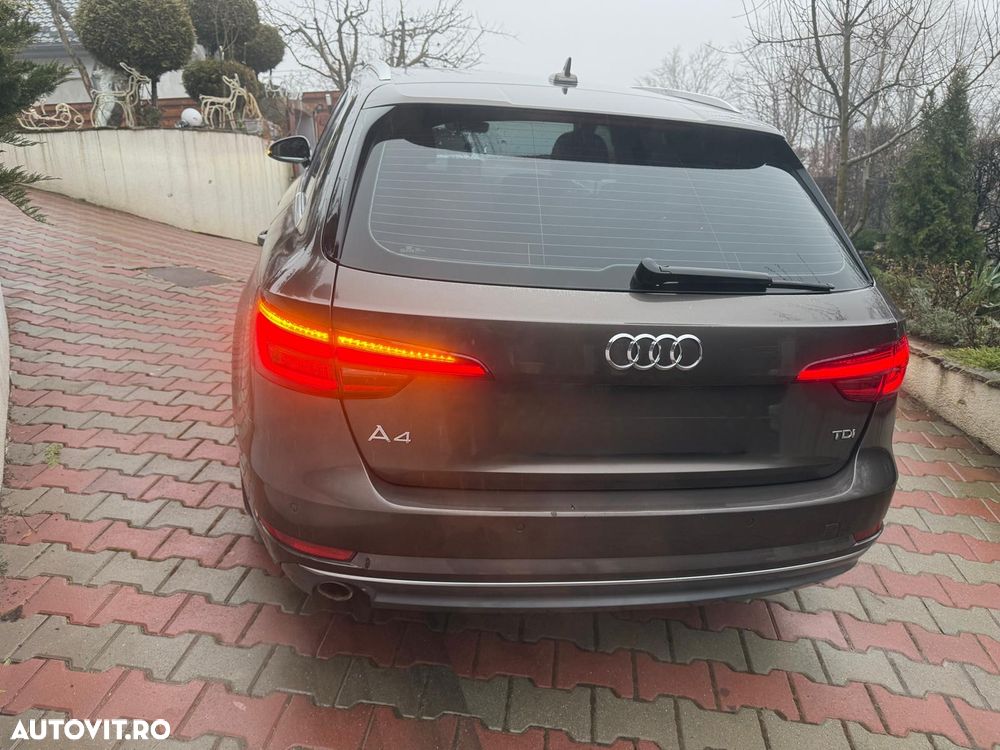Audi A4 2.0 TDI - 8