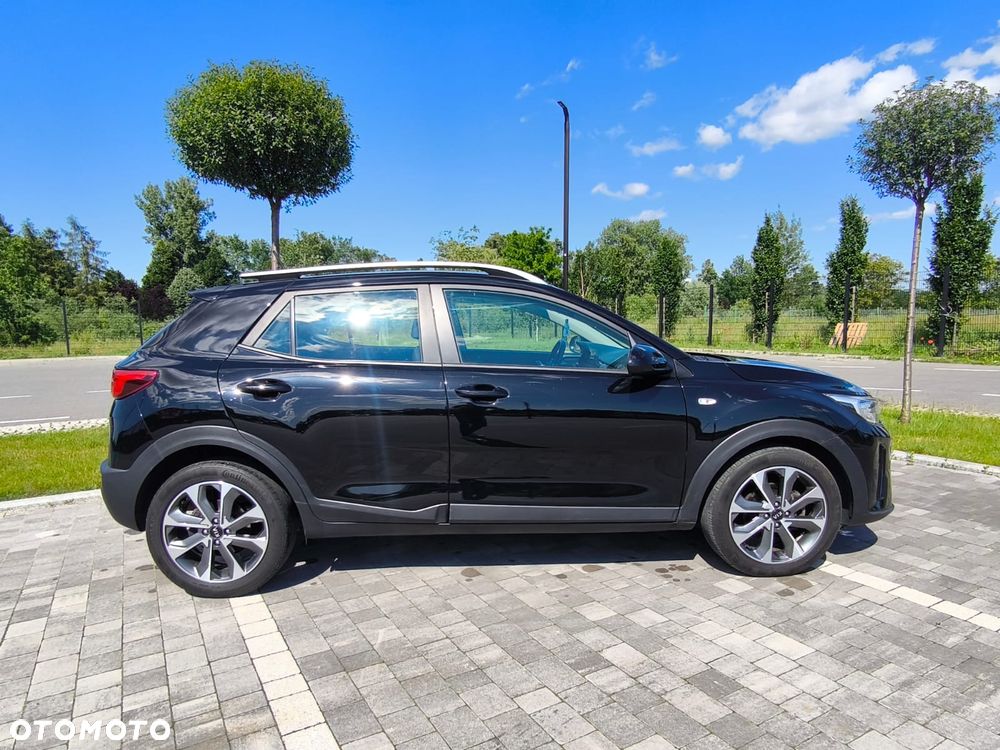 Kia Stonic 1.0 T-GDI 100 OPF Edition 7 - 27