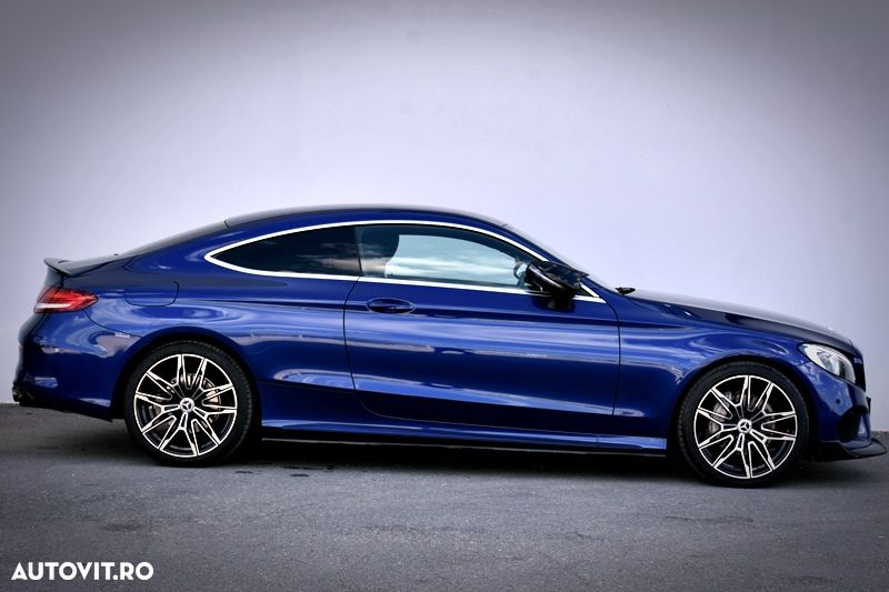 Mercedes-Benz C 220 d 9G-TRONIC AMG Line - 9