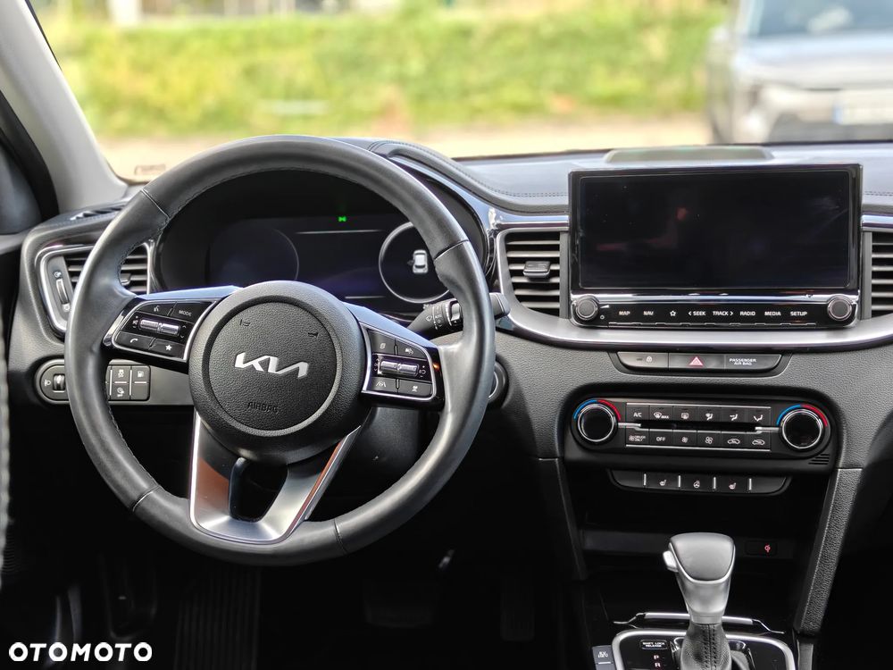 Kia XCeed 1.6 GDI PHEV Business Line DCT - 10