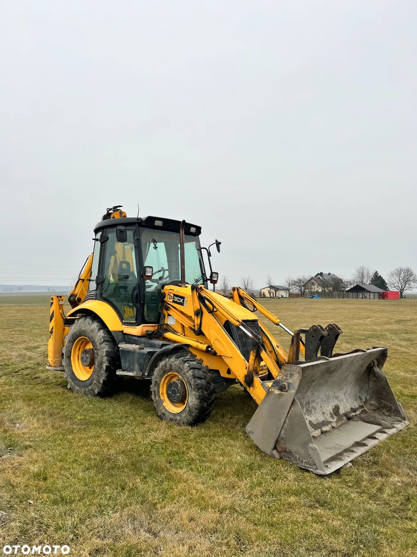JCB 3CX - 1