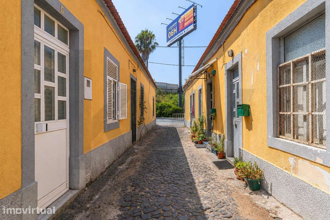 PRÉDIO DE INVESTIMENTO | RENDIMENTO IMEDIATO EM OLIVAL DE BASTO - Grande imagem: 5/33