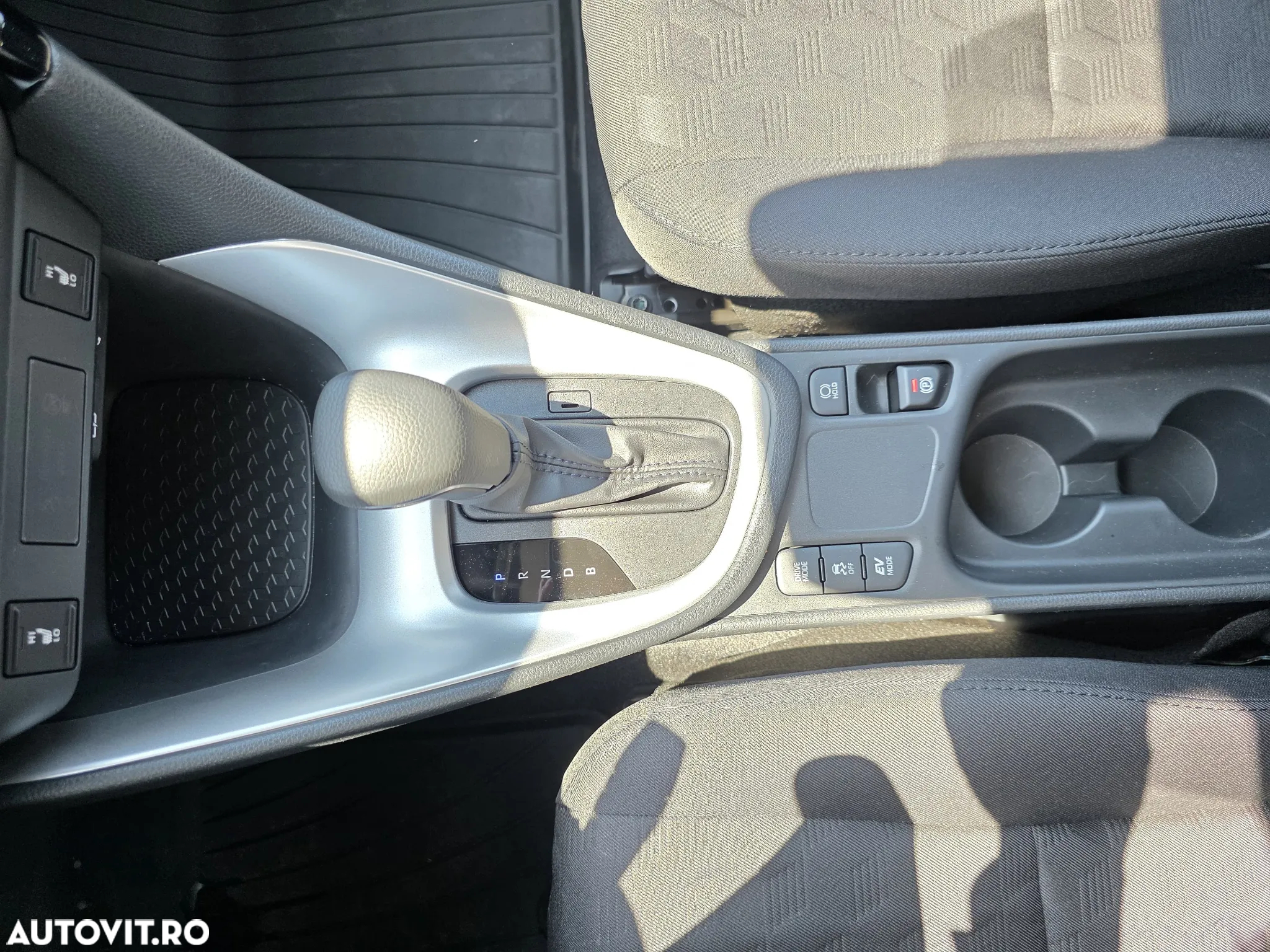 Mazda 2 Hybrid 1.5 VVT-i 116 CVT CENTRE-LINE - 16