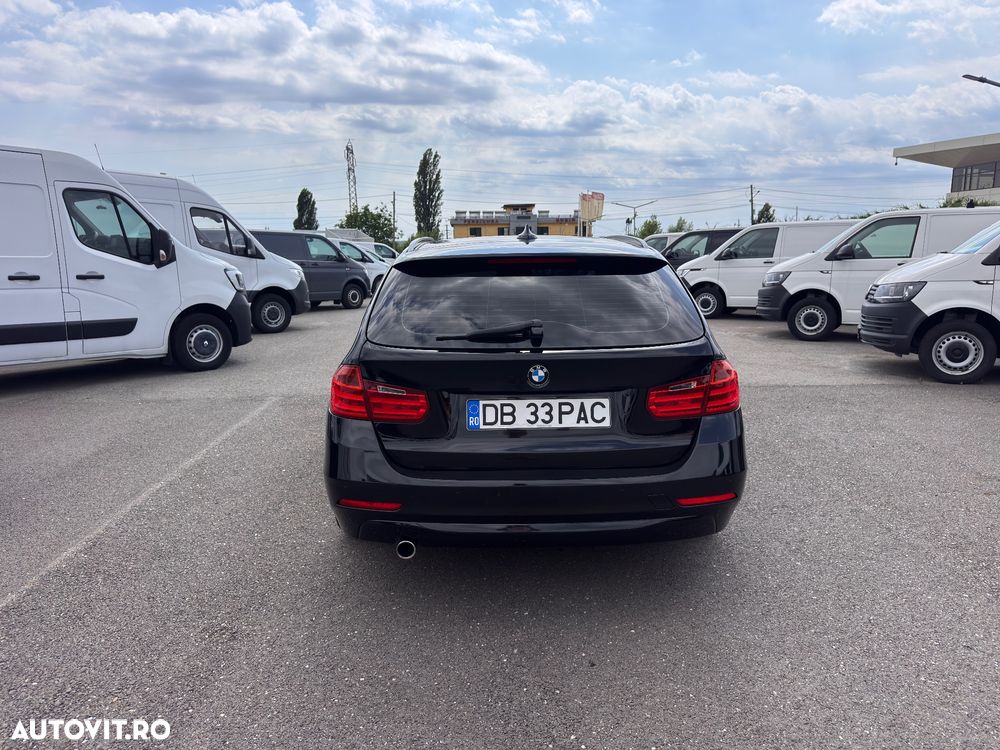 BMW Seria 3 318d Aut. - 5