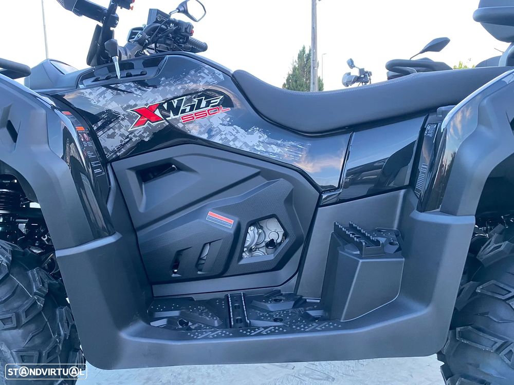 Loncin XWOLF 550 L EPS T3B - 7