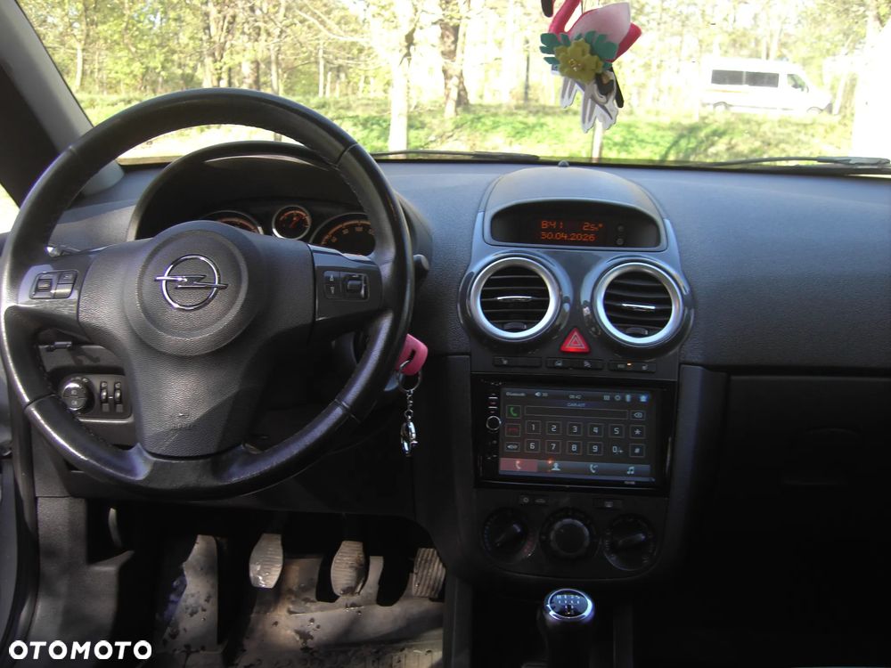 Opel Corsa 1.4 16V EcoFLEX Start-Stop 150 Jahre - 7