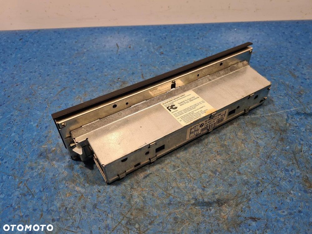 BMW 5 E39  WYŚWIETLACZ RADIA / GPS 6914589 - 6