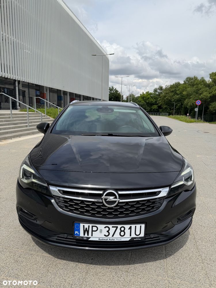 Opel Astra 1.6 CDTI Dynamic S&S - 12