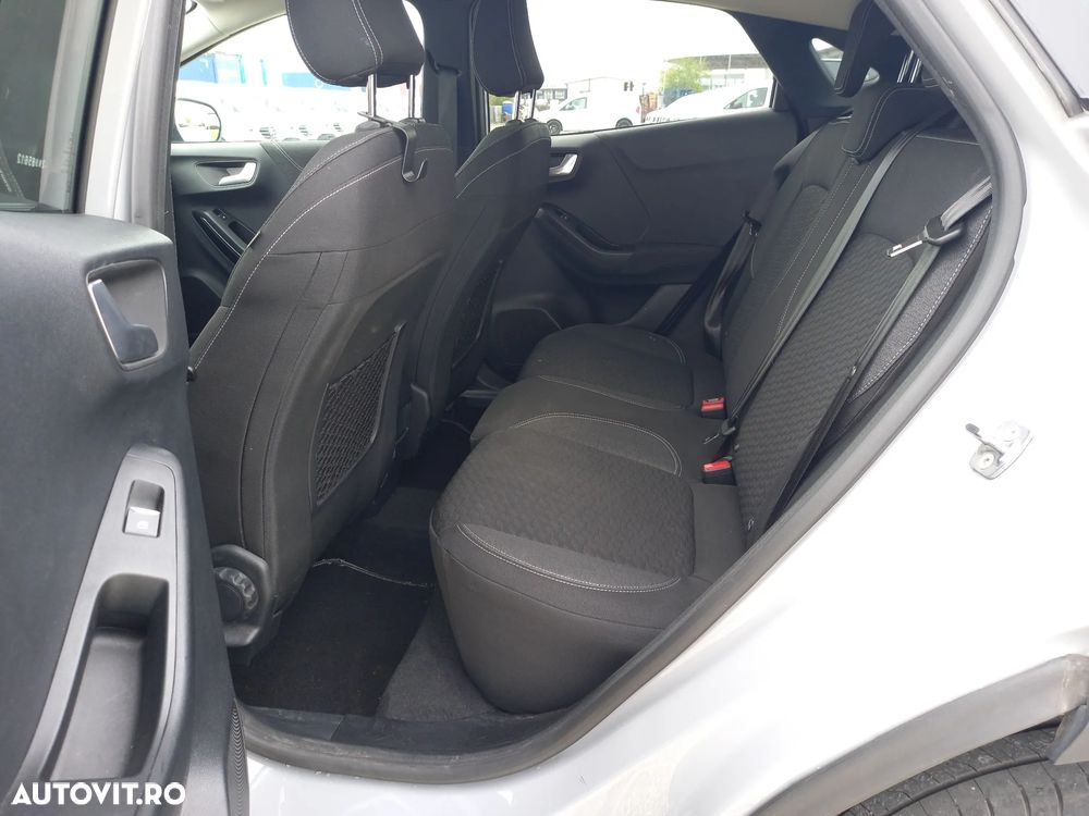 Ford Puma 1.0 EcoBoost Hybrid Aut. TITANIUM - 13