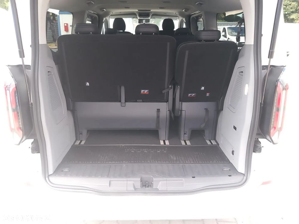 Ford Tourneo Custom 2.0 EcoBlue 320 AWD L2 Titanium X - 25