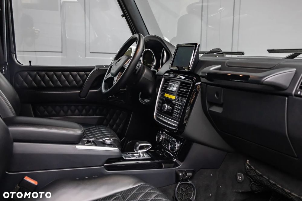 Mercedes-Benz Klasa G - 25