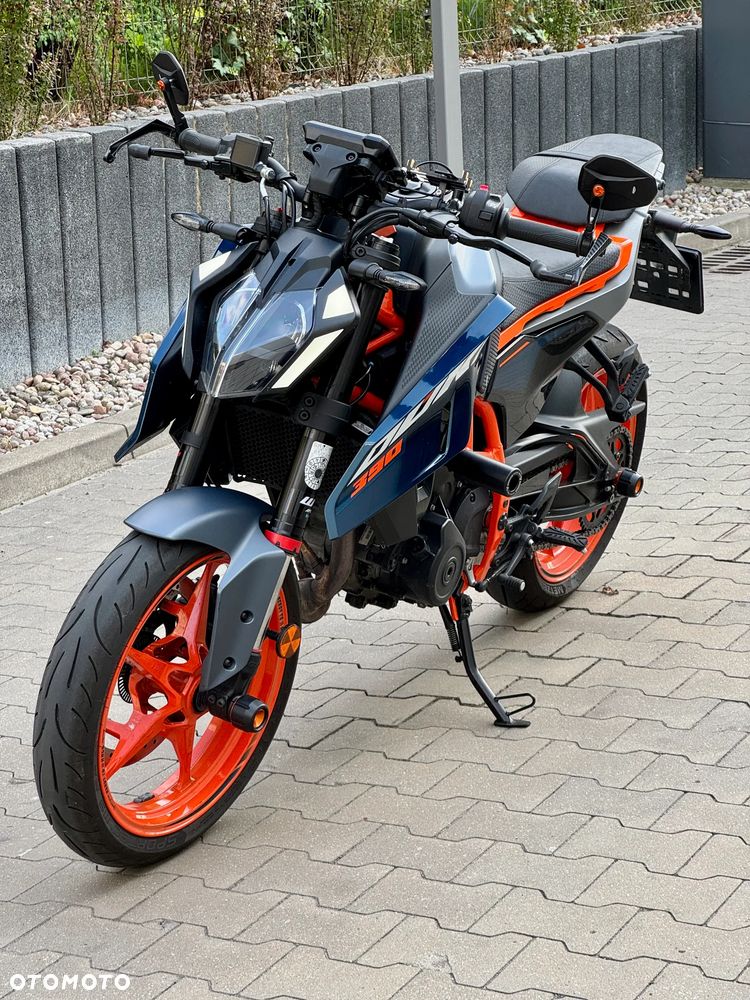KTM Duke 390 - 2