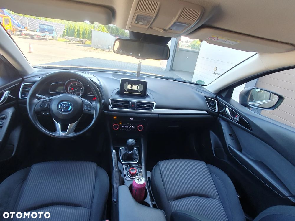 Mazda 3 - 28