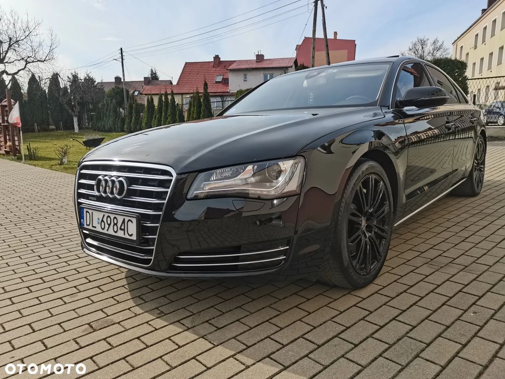 Audi A8 4.2 TDI DPF quattro tiptronic - 7