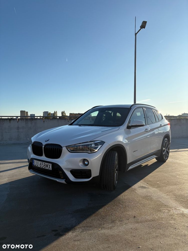 BMW X1 ver-xdrive20d-m-sportpaket - 5