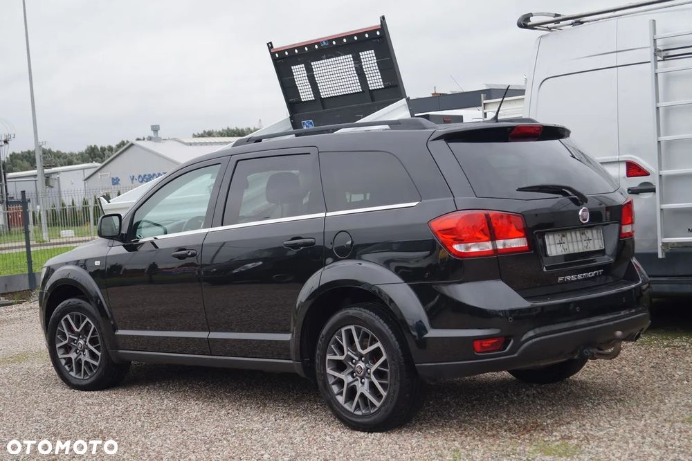 Fiat Freemont 2.0 Multijet - 2