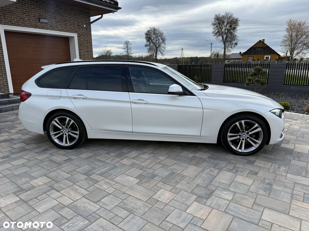 BMW Seria 3 316d Edition M Sport Shadow - 6