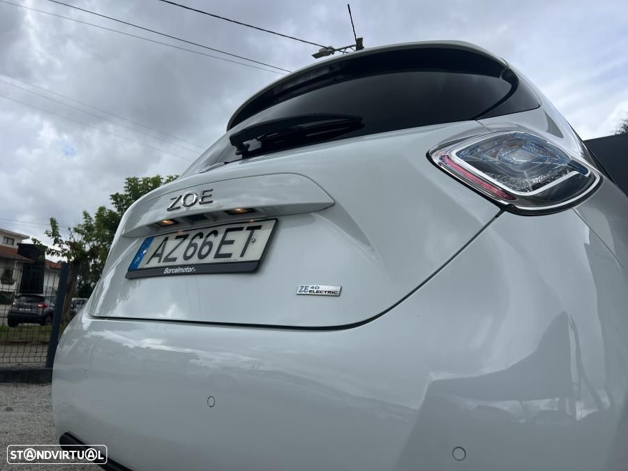 Renault Zoe (c/ Bateria) Intens 40 - 15