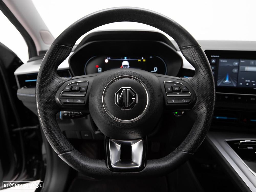 MG MG5 5 Standard Luxury - 19