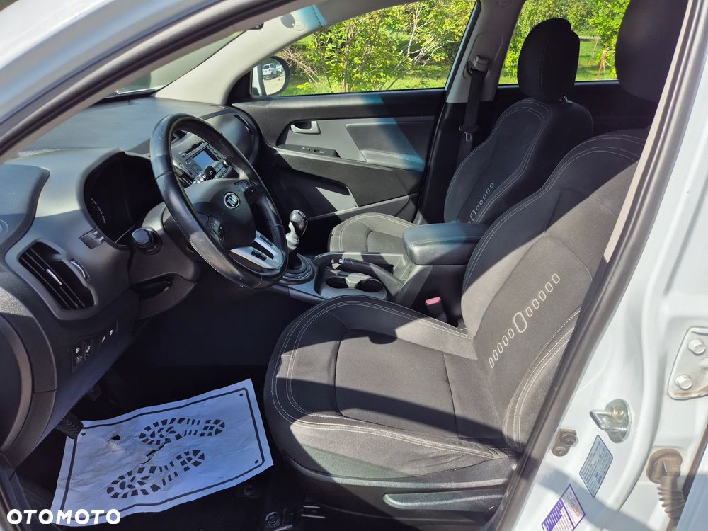 Kia Sportage 1.7 CRDI 2WD Vision - 8