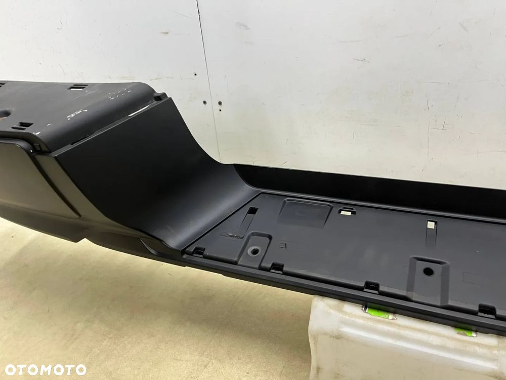 Zderzak tylny Mitsubishi L200 5 V 19r.- Lift tył tylne wzmocnienie belka 6410D647ZZ - 6