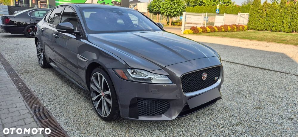 Jaguar XF 3.0 V6 AWD S - 3