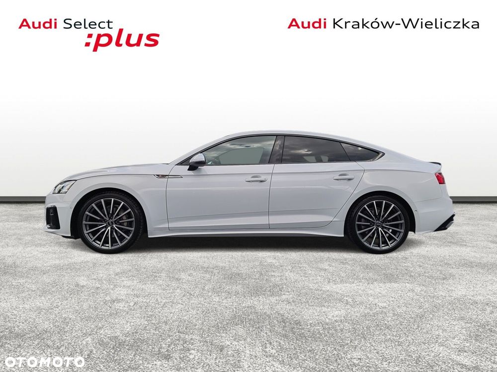 Audi A5 Sportback 40 TDI mHEV Quattro S Line S tronic - 3