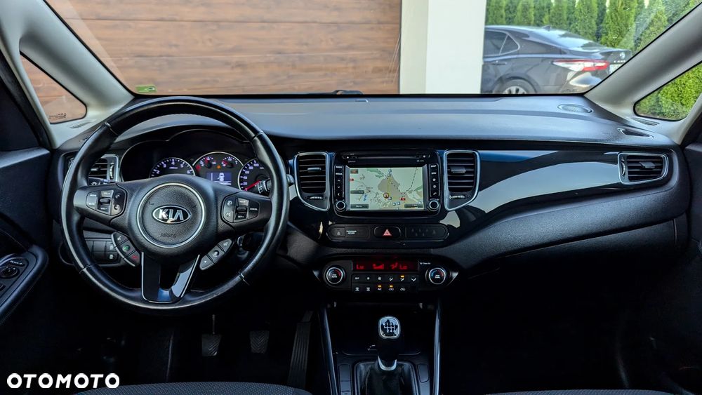 Kia Carens 1.6 GDI Business Line 7os EU6 - 7