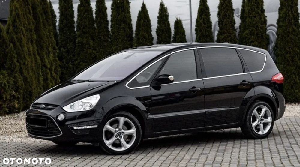 Ford S-Max 2.0 TDCi DPF Titanium MPS6 - 2