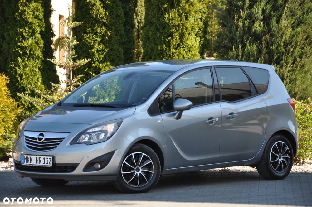 Opel Meriva 1.4 T Cosmo - 3