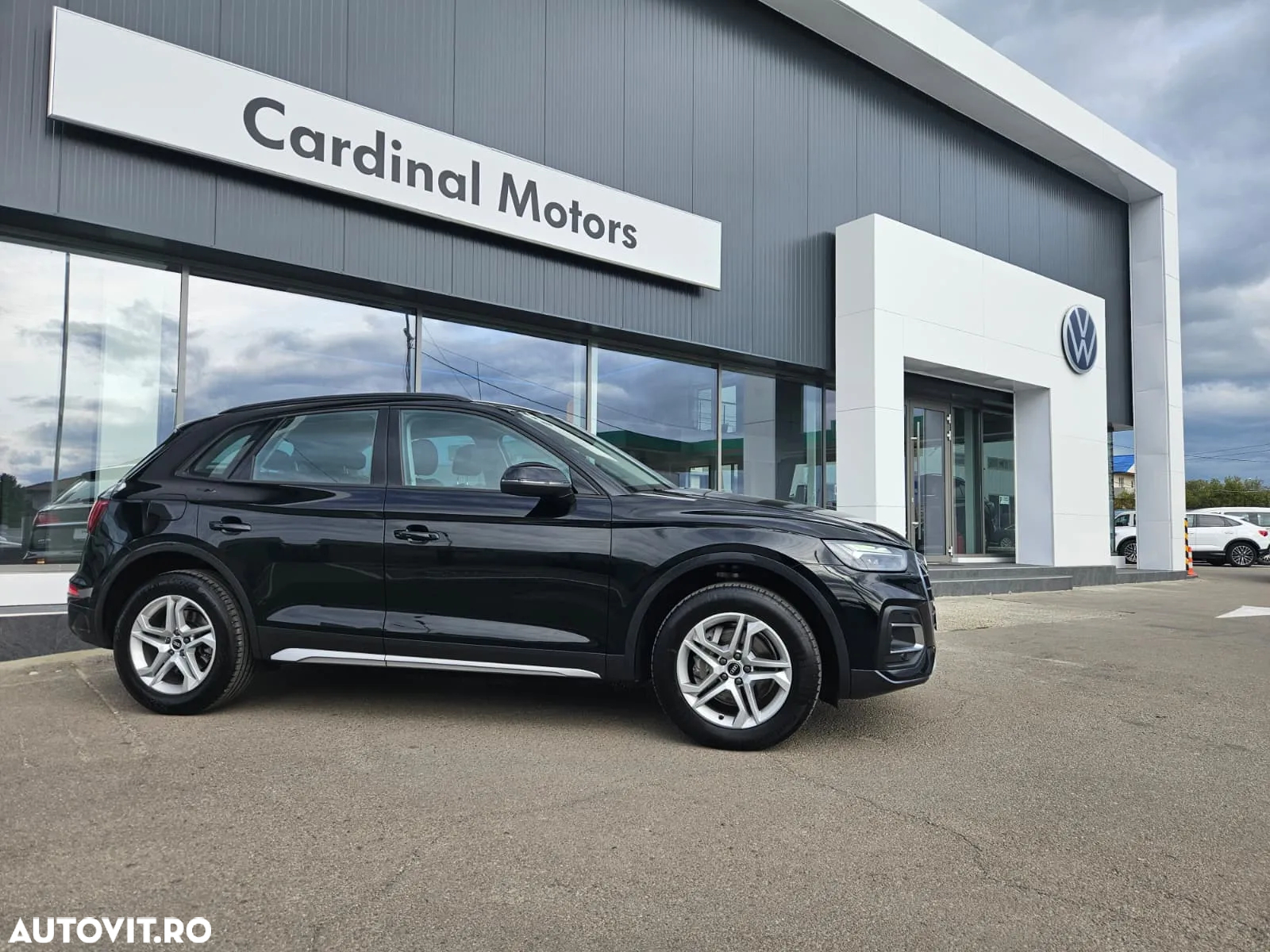 Audi Q5 40 TDI quattro S tronic MHEV Advanced - 2
