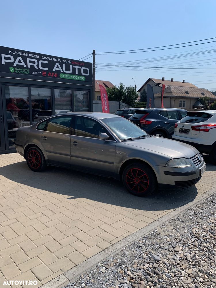 Volkswagen Passat 2.0 5V - 1