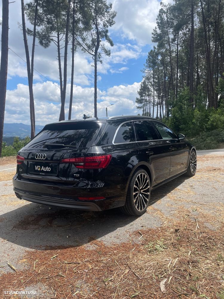 Audi A4 Avant - 3