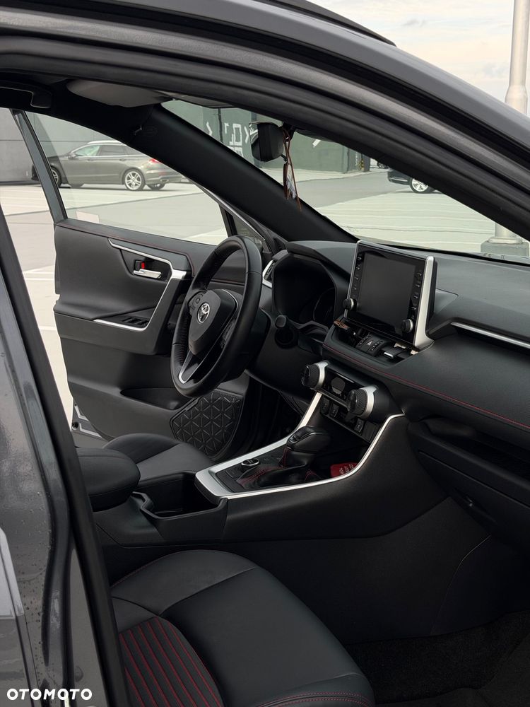 Toyota RAV4 2.5 Plug-In Hybrid Selection 4x4 - 13