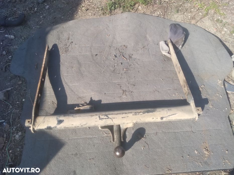 Carlig vw T 4 Transporter Si Doka - 4