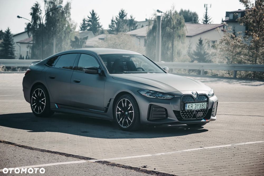 BMW i4 83.9kWh M50 xDrive - 17