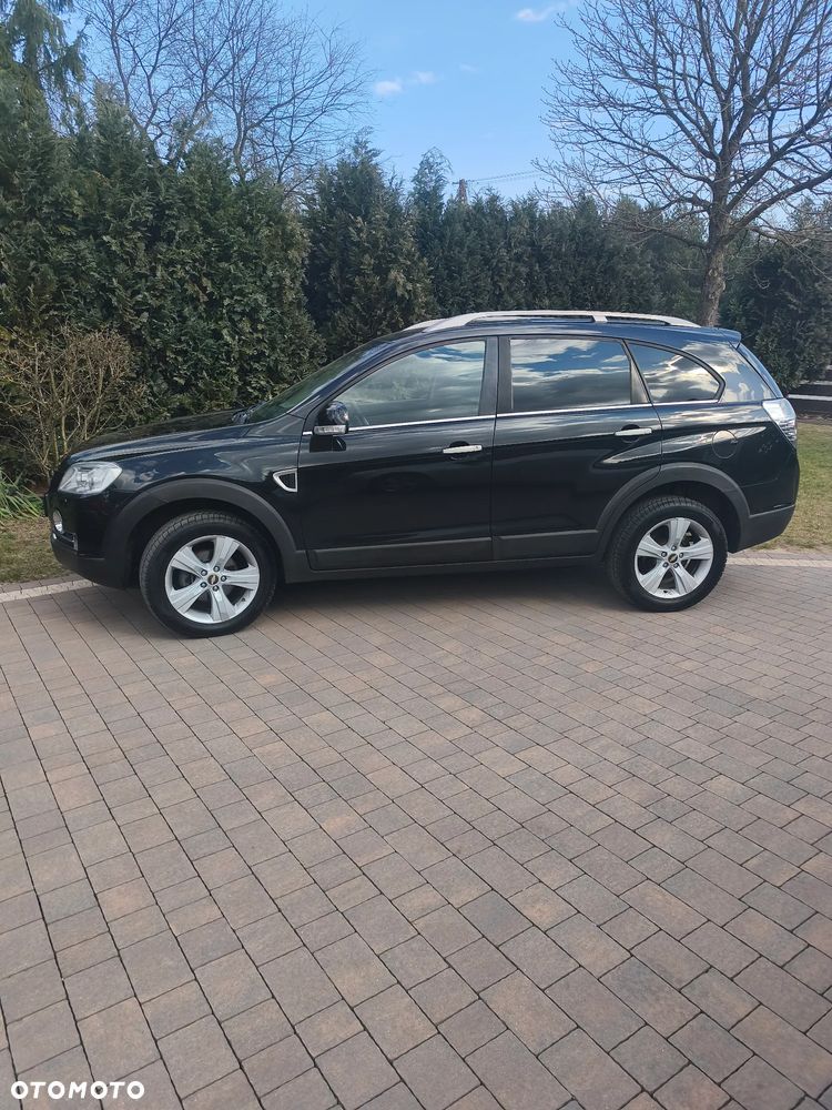 Chevrolet Captiva 2.0 4WD 7 Sitzer LT - 1