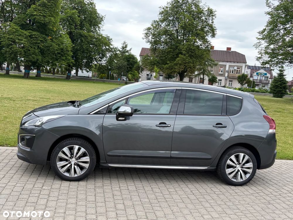 Peugeot 3008 155 THP Automatik Allure - 12