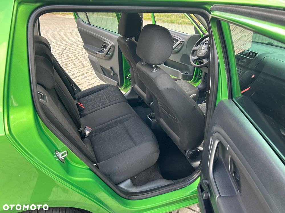 Skoda Fabia 1.2 12V Family - 19