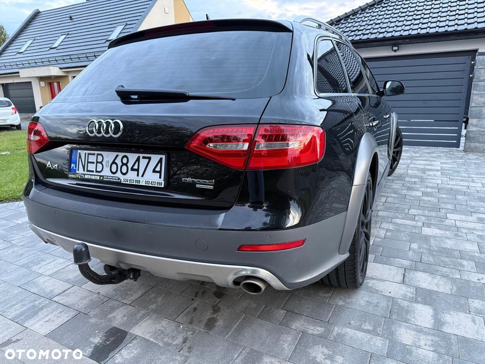 Audi A4 Allroad 3.0 TDI Quattro S tronic - 19