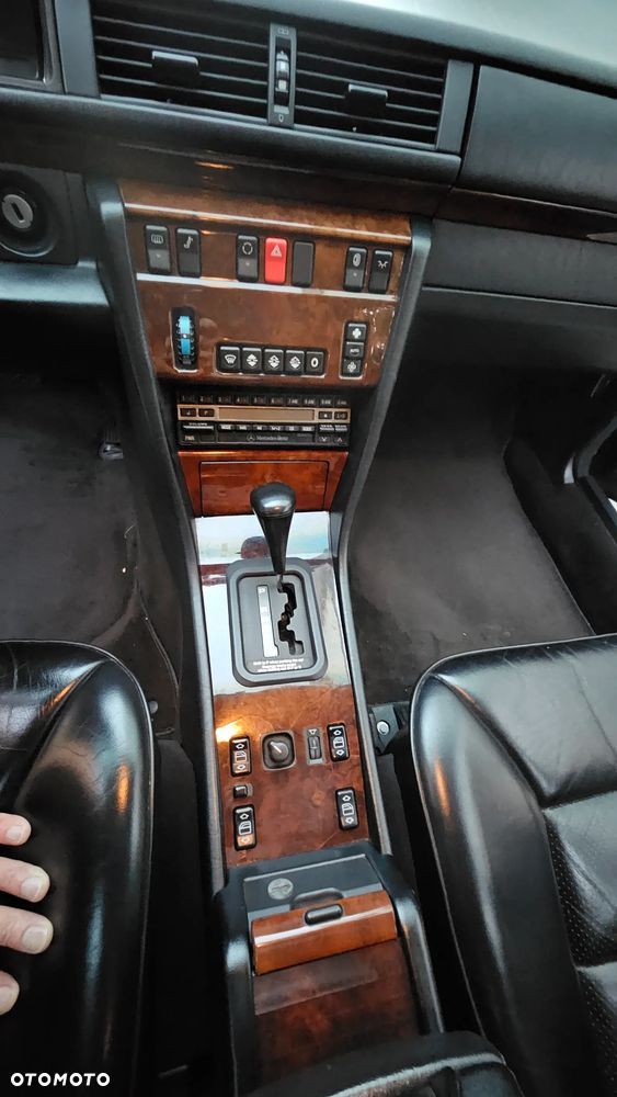Mercedes-Benz W124 (1984-1993) - 16