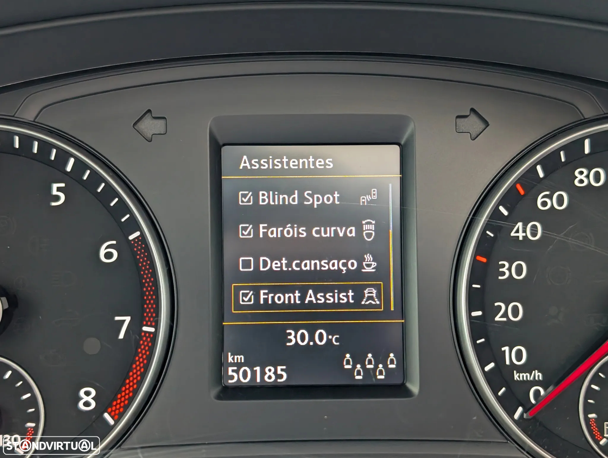 VW Sharan 1.4 TSI Highline DSG - 22
