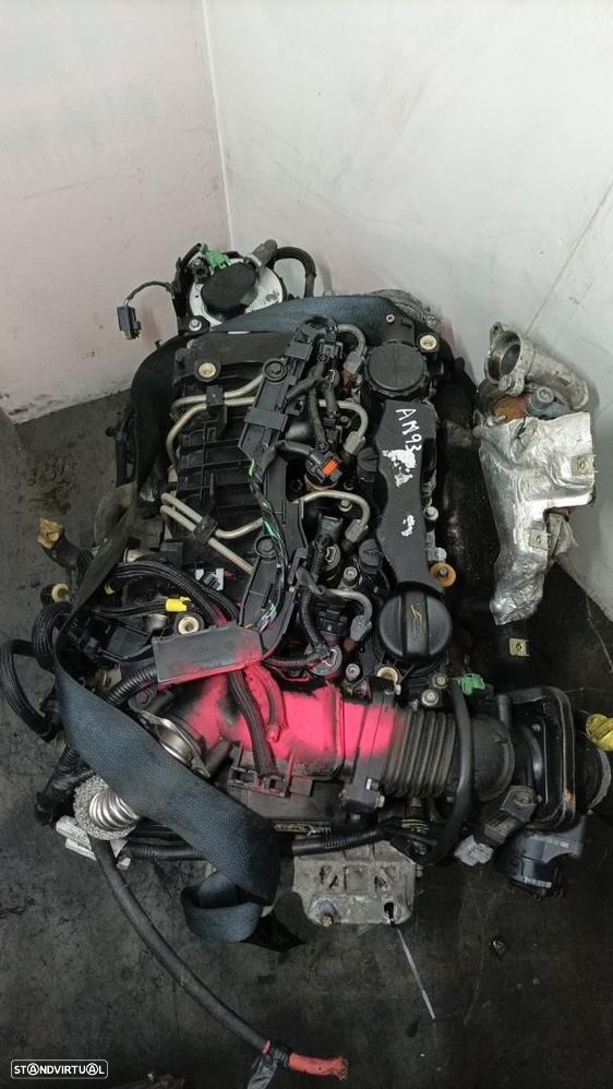 MOTOR COMPLETO | FORD C-MAX (DM2) | 07 - 10 | Ref: HHDA (Caz) - 2