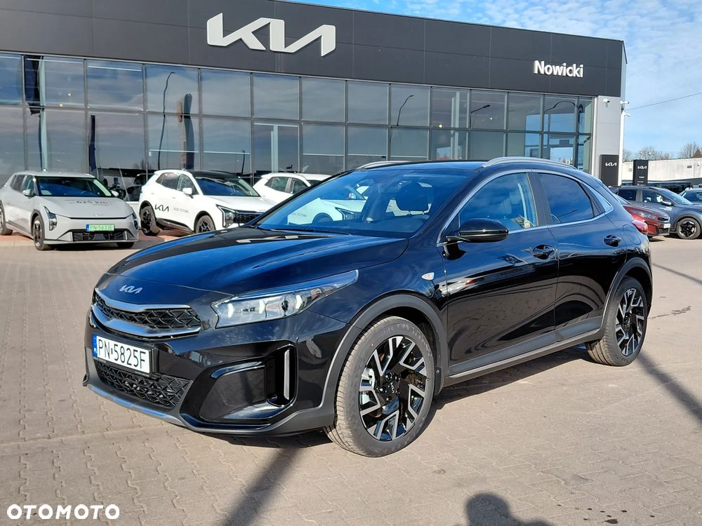Kia XCeed 1.5 T-GDI M DCT - 1