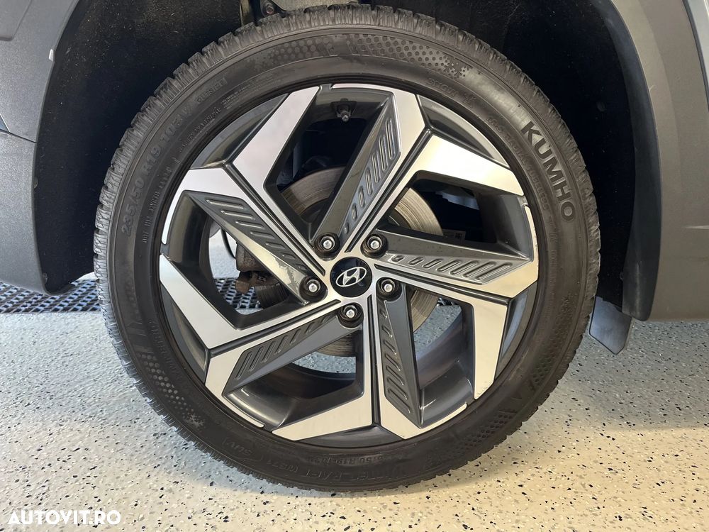 HYUNDAI Tucson 2022 — imagine 27